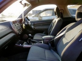 Toyota, Cross-country | 4