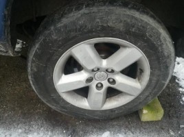 Toyota, Cross-country | 2