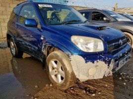 Toyota, Cross-country | 1