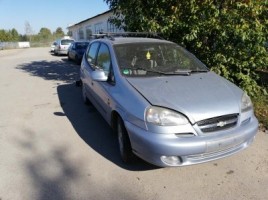 Chevrolet, Vienatūris | 2