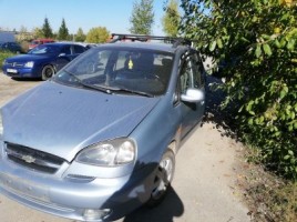 Chevrolet, Vienatūris | 3