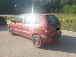 Renault 4, Vienatūris | 3
