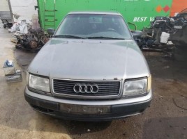 Audi, Sedanas | 1