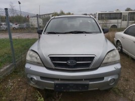 Kia, Visureigis | 2