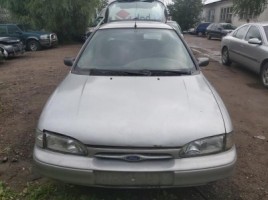 Ford, Hečbekas | 2