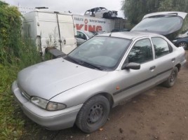 Ford, Hečbekas | 3