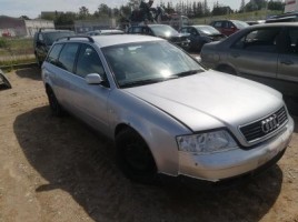 Audi, Universalas | 2