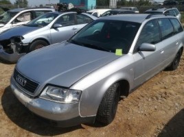 Audi, Universalas | 3