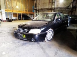 Kia Spectra, Sedanas | 2