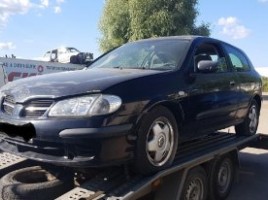 Nissan Almera, Hatchback | 1