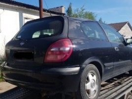 Nissan Almera, Hatchback | 3