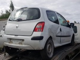 Renault Twingo, Хэтчбек | 1