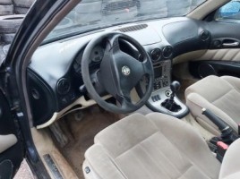 Alfa Romeo, Седан | 4