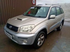 Toyota, Cross-country | 1