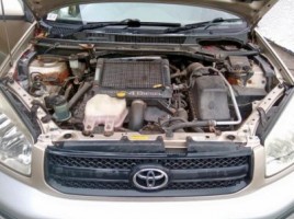 Toyota, Cross-country | 4