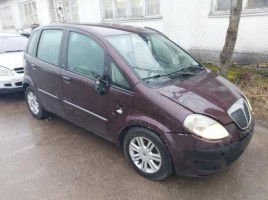 Lancia, Минивэн | 2
