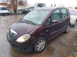 Lancia, Минивэн | 3