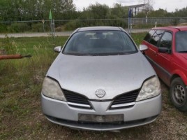 Nissan Primera, Universal | 2