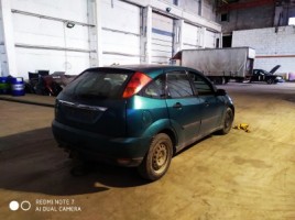 Ford Focus, Хэтчбек | 4