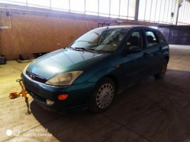 Ford Focus, Хэтчбек | 2