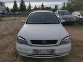 Opel Astra, Universal | 2