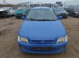 Mitsubishi Space Star, Vienatūris | 2