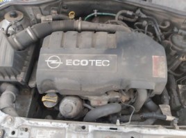 Opel, Hečbekas | 1