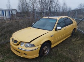 Rover 45, Sedanas | 3