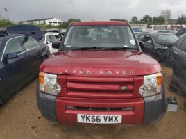 Land Rover Discovery, Внедорожник | 2