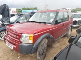 Land Rover Discovery, Cross-country | 3