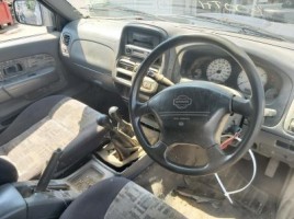 Nissan, Visureigis | 4