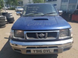 Nissan, Visureigis | 3