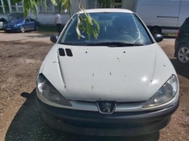 Peugeot, Hečbekas | 2