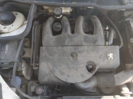 Peugeot, Hečbekas | 1