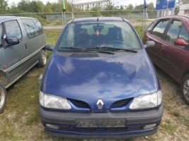 Renault Scenic, Минивэн | 2