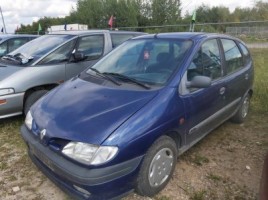 Renault Scenic, Минивэн | 3