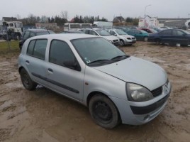 Renault Clio hečbekas