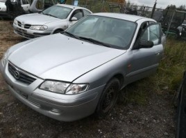 Mazda, Hečbekas | 3