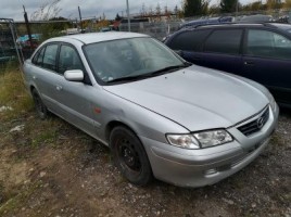 Mazda, Hečbekas | 2