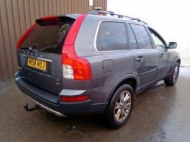 Volvo, Cross-country | 2