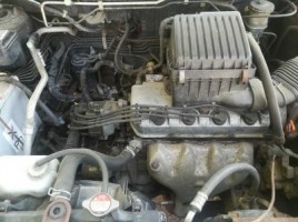 Honda, Visureigis | 1