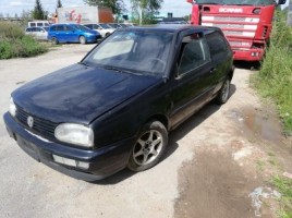 Volkswagen, Hečbekas | 2