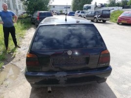 Volkswagen, Hečbekas | 4