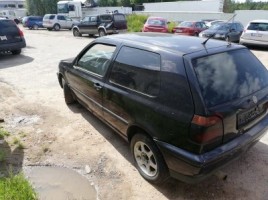 Volkswagen, Hečbekas | 3