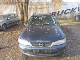 Opel, Universalas | 2