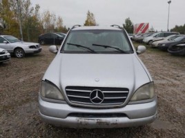 Mercedes-Benz, Внедорожник | 2