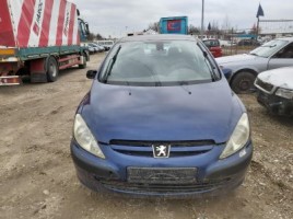 Peugeot, Hečbekas | 2