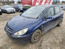 Peugeot, Hečbekas | 3