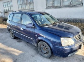 Kia, Vienatūris | 2