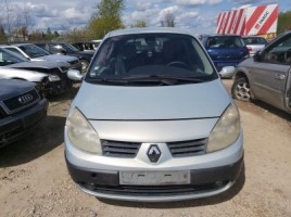 Renault 4, Vienatūris | 2